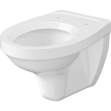 Meissen Wand-Tiefspül-WC Delfi Keramik Tiefspüler Wand WC (1/2)