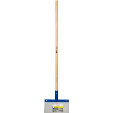 Utensile per pulizia wolfpack-linea-profesional lama acciaio 300x150 mm