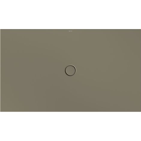 BetteFloor Duschwanne mit Minimum-Wannenträger und Antirutsch