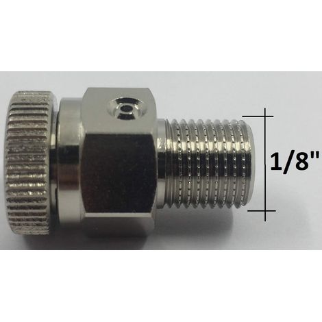 Anzapack 854307u – Valvola di sfiato automatico per termosifone, 1/8’’