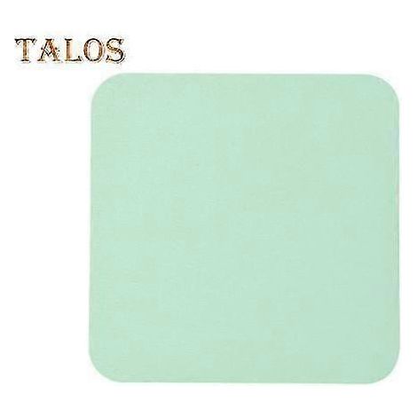 Set de table, dessous de verre, couleur vive, résistant à l'usure, antidérapant, rond, carré, dessous de tasse (1/5)