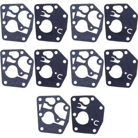 5 ensembles Kit de joints de diaphragme de carburateur pour 495770 795083 5083H (1/5)