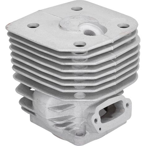 Kit piston et cylindre 60mm compatible Husqvarna 3120, 3120K, K1250, pièce de rechange moteur pour tronçonneuse thermique (1/5)