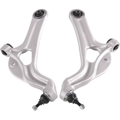 Control Arms Front Lower Left Right for Renault Clio MK III 2006-2012 (1/5)