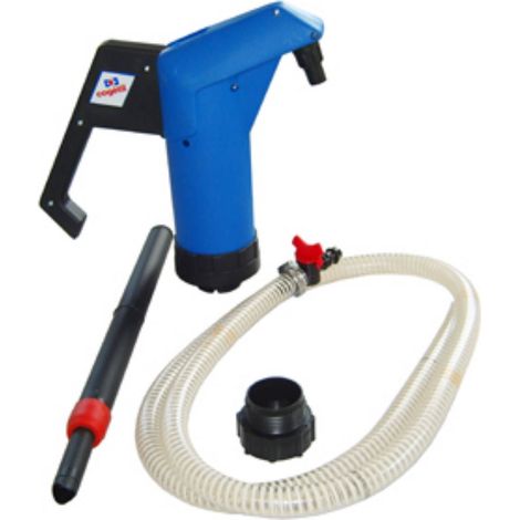 POMPE A LEVIER MANUELLE ADBLUE EQUIPEE RENSON