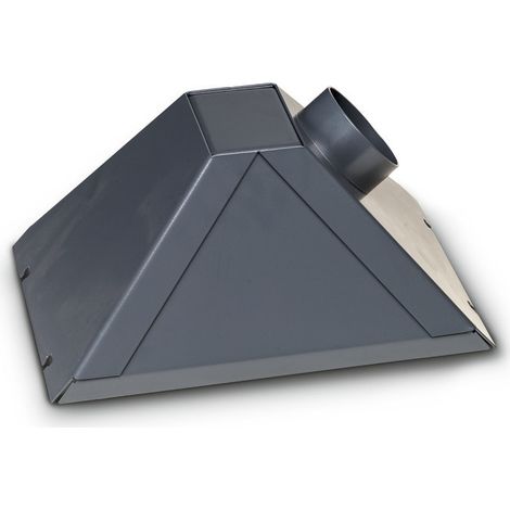Boca  de aspiración  fina  para pie  de máquina  GRIT  GIBE con  doble  aspiración  - 69902182000