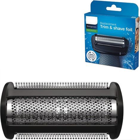 TT2000/43 Grille de Rechange des Têtes de Rasage TT2021 à TT2030, Noir
