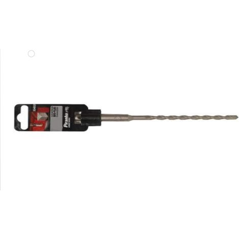 BLACK DECKER - PIRANHA - PUNTA PROFESSIONALE PER TRAPANI E TASSELLATORI - PER CALCESTRUZZO/GRANITO Ø10MMx210MM