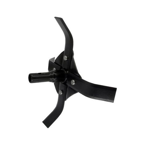 Etoile gauche ou droite 240mm pour mécabèche PUBERT 55125, 0320010017