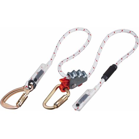 SKYLOTEC Ergogrip SK12, 1,5m Kobra TW St 45 kN