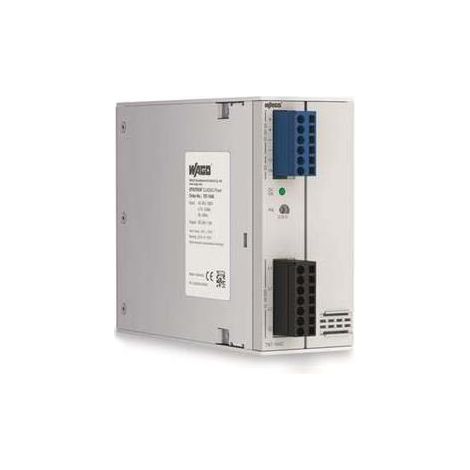 WAGO 787-1640 Hutschienen-Netzteil (DIN-Rail) 24 V 10 A 240 W Anzahl Ausgänge:1 x Inhalt 1 St. (1/4)