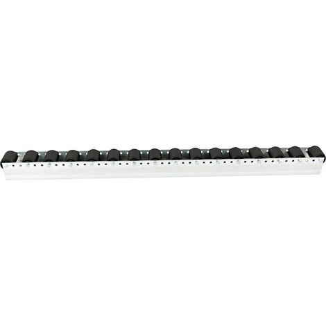 kaiserkraft  499483  kaiserkraft  Rail à galets cylindriques  (1/3)