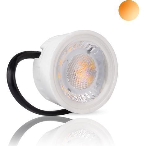 Flaches Dim to Warm LED Modul 5W 1800-3000K 230V für Einbaustrahler (1/5)