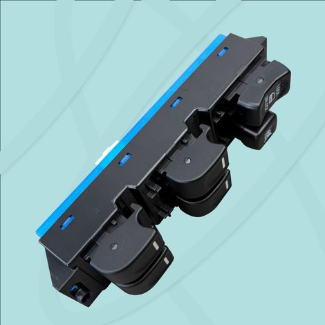 3746100-K00-B1 is suitable for the electric window lifter switches of the Great Wall Haval H3, H5, CUV and Fengjun 3.5.--BIEMMEDUE (1/3)