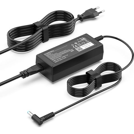 45W Chargeur Ordinateur pour HP Elitebook Pavilion Probook Stream Series (1/5)