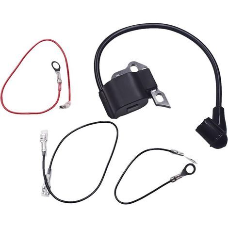 Zündspulenmodul für STIHL Kettensägen 021 023 025 MS210 MS230 MS250 (1/5)
