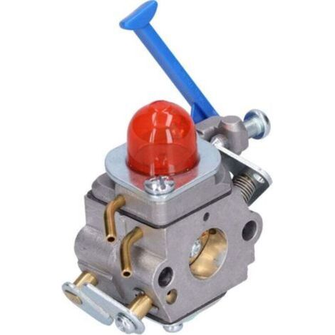 Carburateur C1QW40A avec joint pour Husqvarna 128C, 128L, 128LD, 128R et 128RJ (référence OEM 545081848) (1/4)