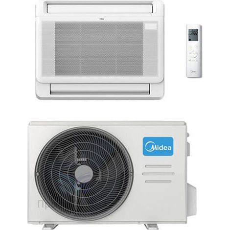 Klimaanlage Midea Floor Console R32 9000 BTU MFA2U-09HRFNX(GA) WECHSELRICHTER KLASSE A++/A+