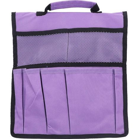 Sac à outils de jardinage 600D pour le rangement (1/4)
