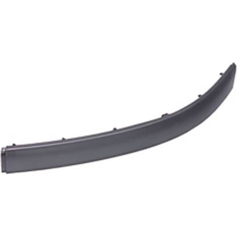 Moulure de pare-choc avant gauche noire Volkswagen Passat B5 phase 1 1996-2000
