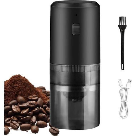 Cafetera, Máquinas de café, Cafetera portátil, Cafetera portátil, Molinillo de café ligero, Cafetera recargable, Cafetera de viaje (1/5)