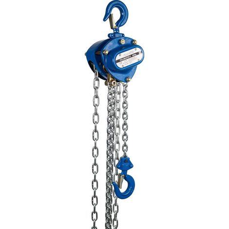 PLANETA Flaschenzug Pullmaster II 3m / 500 kg
