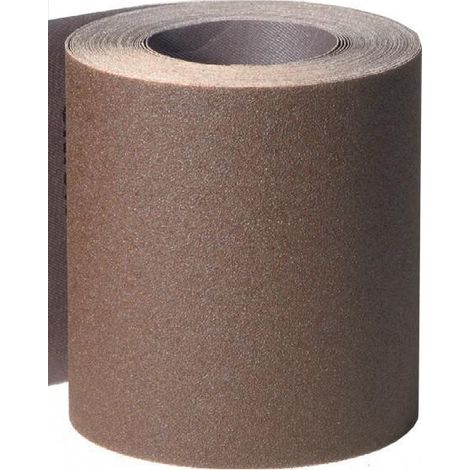 Klingspor Rollo de tela abrasiva grano 180 150mm x 50m