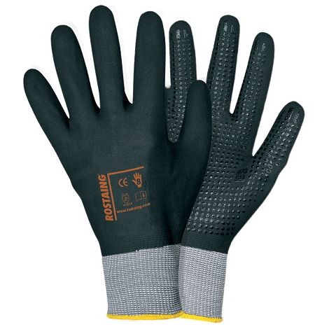 Rostaing Maxipro -Handschuhe hoher Widerstand gegen Abrieb und Tangado, GrÂ¤e 11