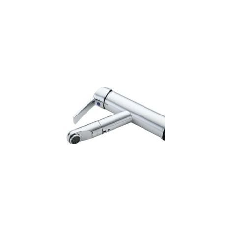 Rubinetti da cucina in acciaio inox, miscelatori per lavello cromati, accessori da cucina, paranchi estraibili per cucina, rubinetti estraibili per acqua calda e fredda