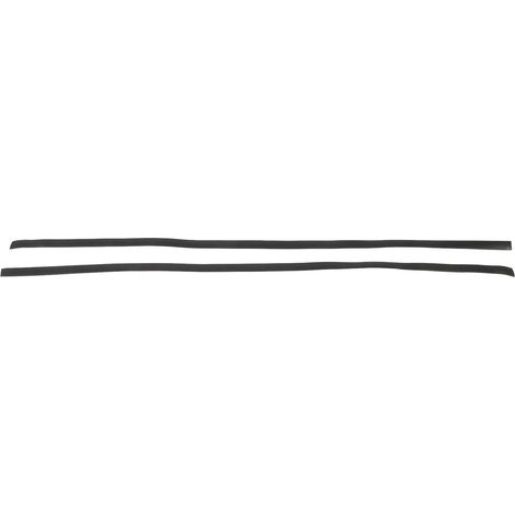 Dachrinnendichtungssatz - 75551-0K011 - Gummikantendichtung - für Toyota Hilux 2004-2014