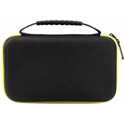 Multimeter-Tasche – robustes Schutzetui für Multimeter – Ersatz für Fluke F117C/F17B+/F115C – Schwarz (1/5)