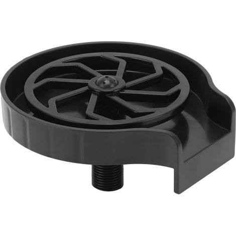 Lave-bouteilles automatique haute pression pour évier de cuisine avec tuyau de 50cm - Idéal maison et restaurant (1/5)