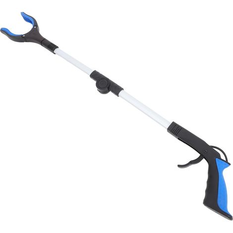 Outil De Ramassage De Déchets Pliable Pince Ramasse - ordures Portable Pour (1/5)