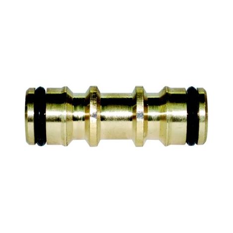 Jonction raccord automatique rapide, 2 voies - BOUTTÉ (1/2)