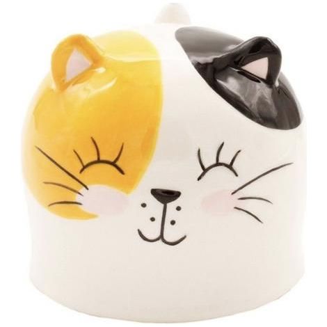 Umkehrbare Katze Tasse