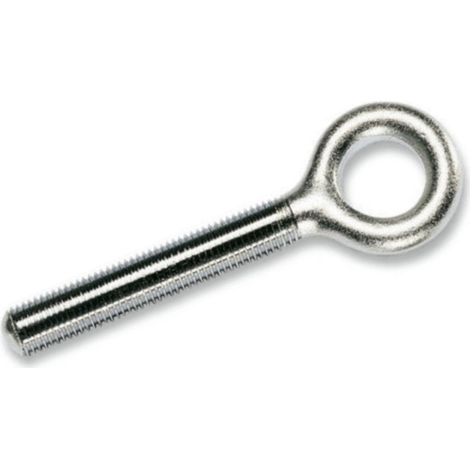 OCCHIOLO PER TENDITORI M 5 ZINCATO FILETTO DX "ROBUR"
