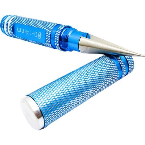 Outil d'extension de trous de précision pour modèles de-Bleu (1/2)