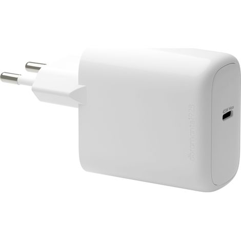 Dbramante1928 - Re-charge - EU Wall Charger - USB-C 45W - White
