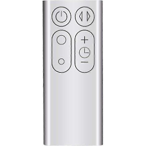 Kompatible Fernbedienung 965824-07 für Pure Cool Tower Am11 Tp00 Tp01 Luftreiniger (silber) (1/5)
