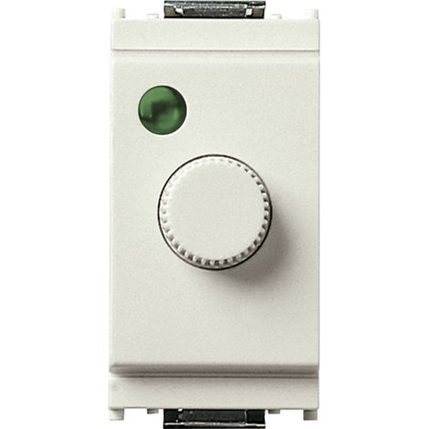 VIMAR - 16557.B Dimmer 120V 30-500W/30-300VA weiß