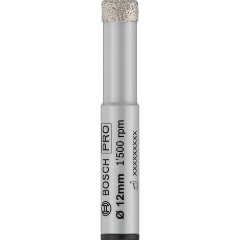 Bosch PRO Ceramic dry Bohrer 12 x 33 x 13 mm - 2608599057 (1/5)