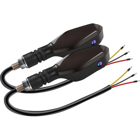 Clignotants LED pour moto,Clignotants moto de (1/5)