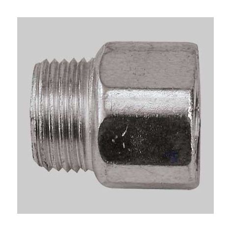 PROLUNGA 1/2 ACCIAIO MM 15 MADE IN ITALY