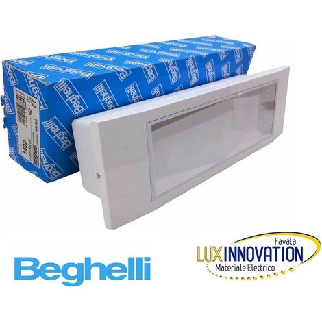 Lampada emergenza led 11w LED Plafoniera Emergenza Beghelli 1499