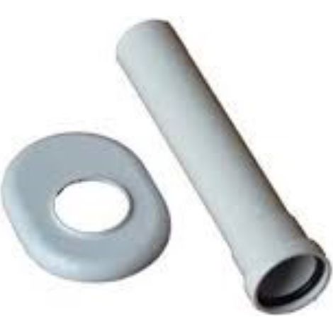 Rosone eccentrico bianco 143 cassetta pucci - pucciplast (1/2)