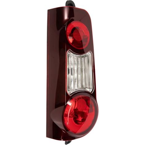 Feu arrière Gauche Pour Peugeot Partner 2012-2019 Citroën Berlingo Mk2 Van 2012-2019 Feux arriere OEM 9677205580 Feu arriere (1/4)