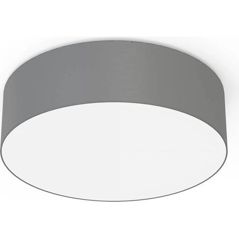 [GEBRAUCHT] B-Ware Nowodvorski Lighting Deckenleuchte Lampe Cameron Grau ø 65 Cm (1/2)