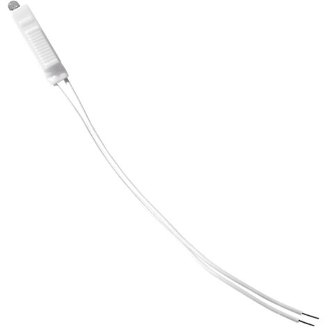Luce di cortesia led, serie Moon, bianco, 0,5W, 220Vac - Ettroit AN2922 (1/5)
