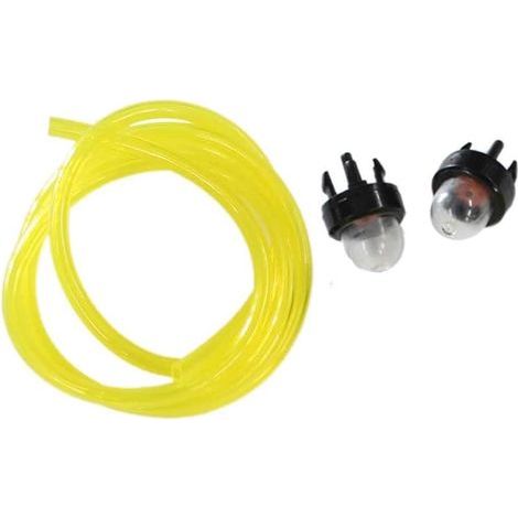 Nuovo kit tubo carburante con pompa di adescamento per motosega STIHL 4226 121 2700 FS120 MS210 MS250 MS211 021 023 025 (1/3)
