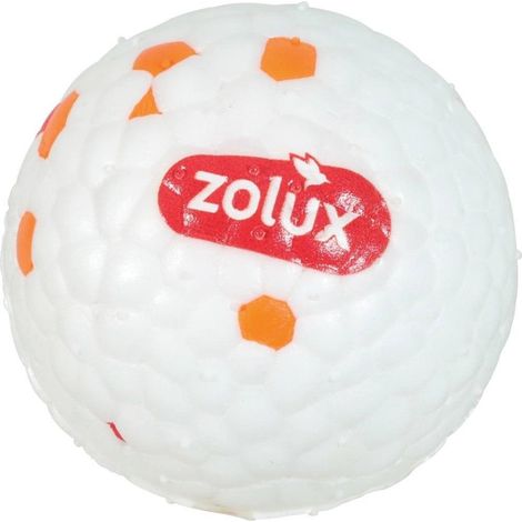 Zolux Pelota Flotante Sonora para Perro 7,5 cm ETPU